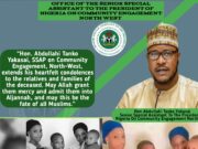 🕊️ CONDOLENCE MESSAGE | 19 January 2026