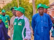 NORTHERN NIGERIAN YOUTH FOR TINUBU AND KASSHIM SHETIMA CONTINUITY.