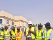 OFFICIAL WORKING VISIT | ZAMFARA STATE