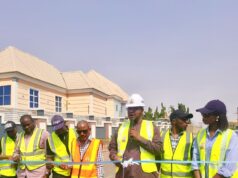 OFFICIAL WORKING VISIT | ZAMFARA STATE