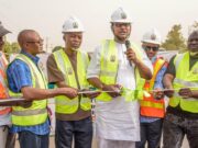 On 19/01/2025 The Senior Special Assistant to President Tinubu on Community Engagement North-West, Hon. Abdullahi Yakasai, commenced the Commissioning and Inspection of Federal Road Projects in Northwest States.