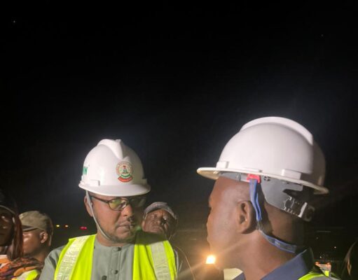 OFFICIAL WORKING VISIT | KATSINA STATE