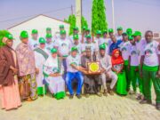 “NORTHERN NIGERIAN YOUTH FOR HE TINUBU AND HE KASSHIM SHETTIMA CONTINUITY