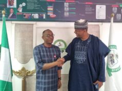 OFFICIAL WORK VISIT REPORT