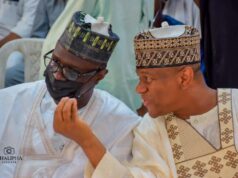 STAKEHOLDERS’ MEETING OF THE APC PARTY IN KANO MUNICIPAL LOCAL GOVERNMENT KANO STATE