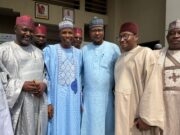 On Saturday 31/01/2025 The Senior Special Assistant to President Tinubu on Community Engagement North-West, Hon. Abdullahi Yakasai, attended The Northwest Development Commission Stakeholders Summit dedicated to the Northwest Region.