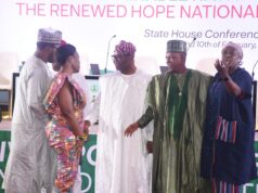 I had the distinct honour of participating in the two-day National Economic Council Conference on the Renewed Hope Development Plan,